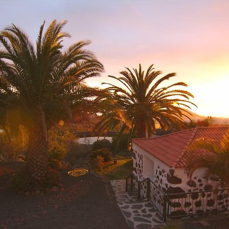 Vila Casa Tanausu Todoque Exteriér fotografie