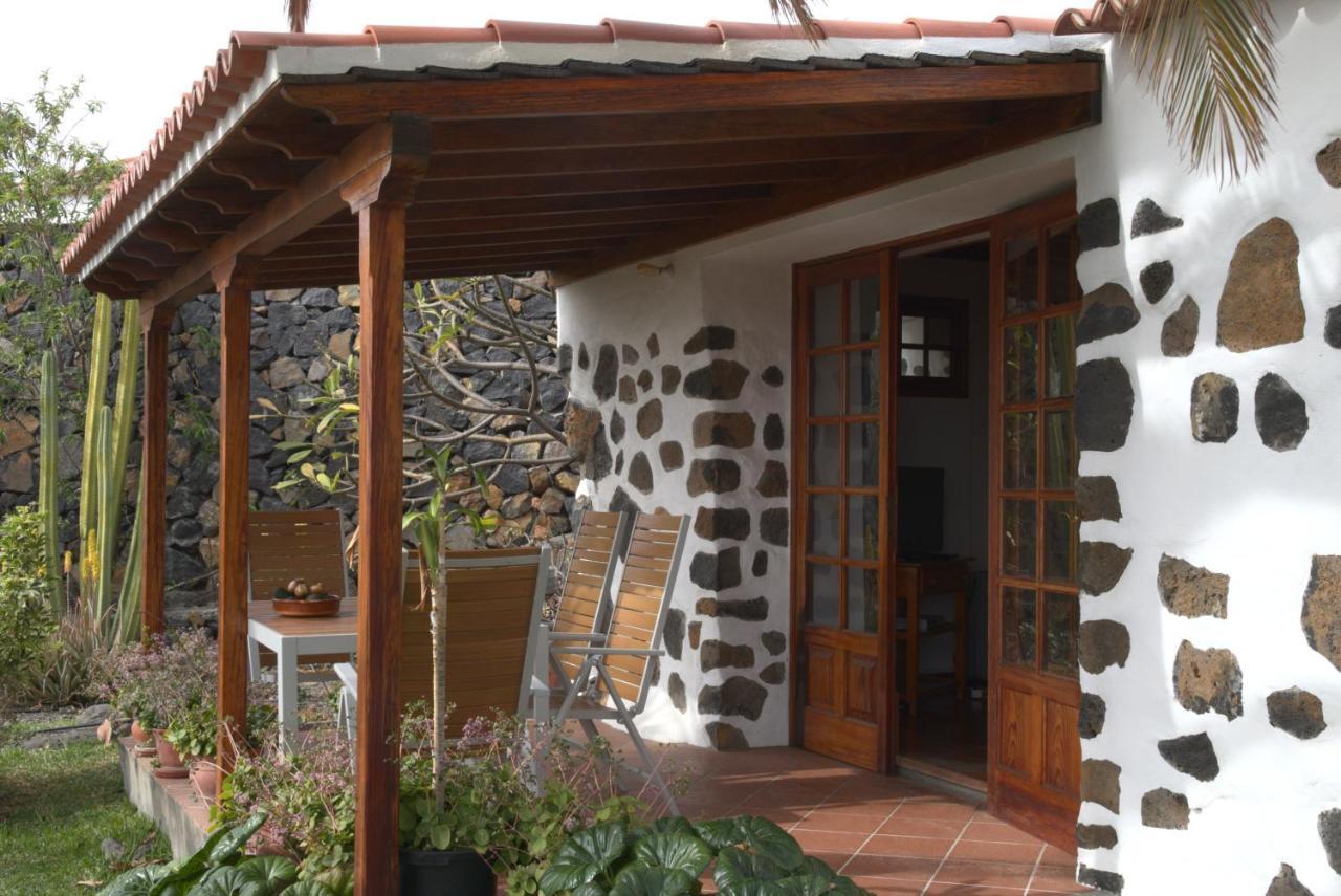 Vila Casa Tanausu Todoque Exteriér fotografie