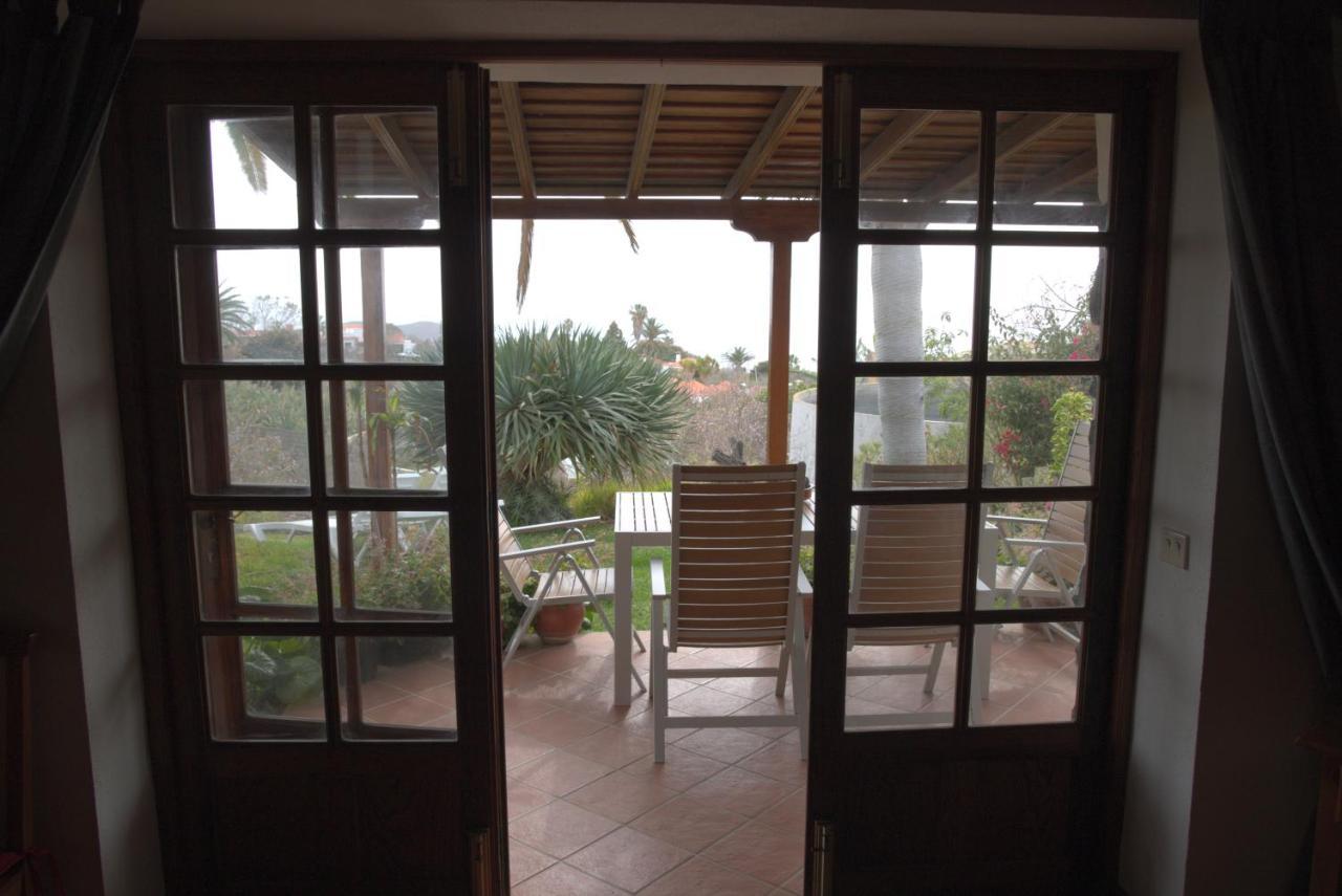 Vila Casa Tanausu Todoque Exteriér fotografie