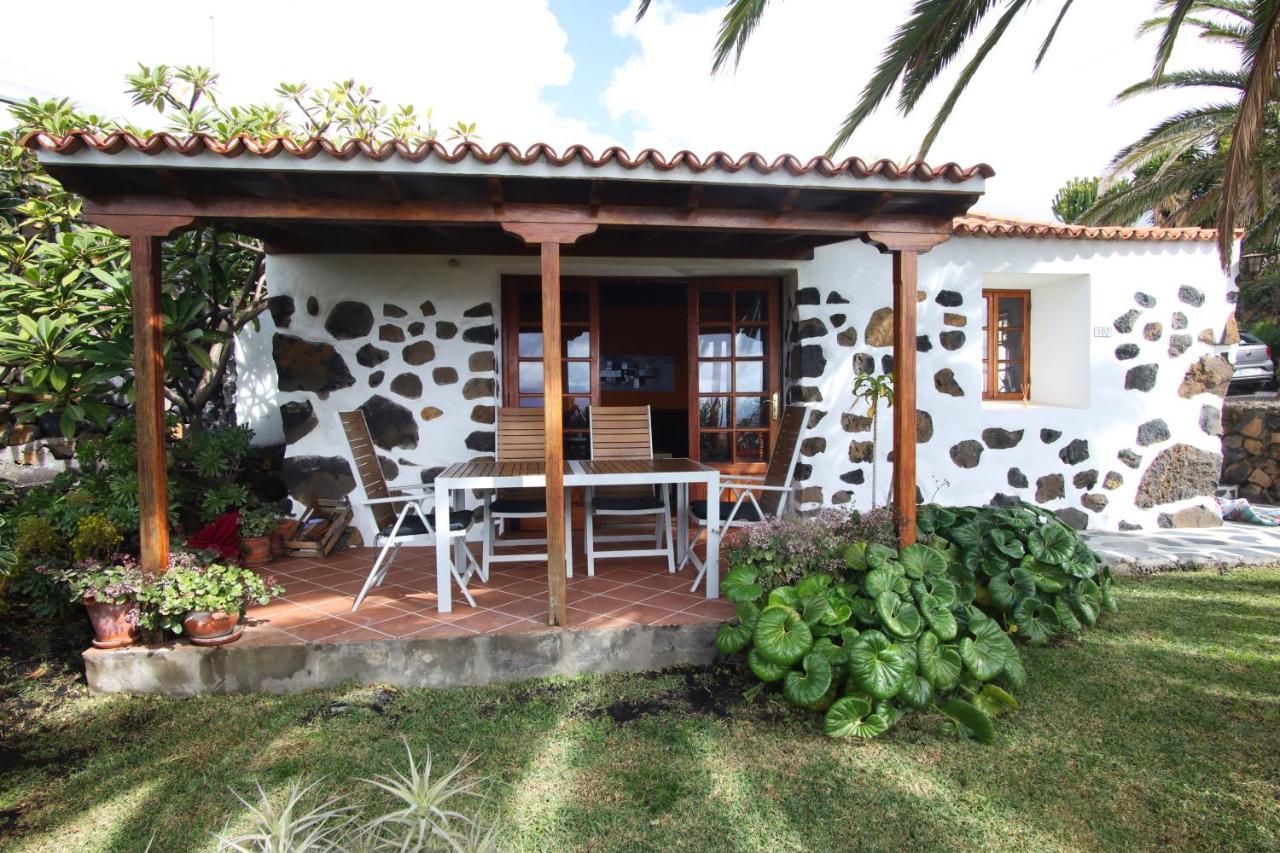Vila Casa Tanausu Todoque Exteriér fotografie