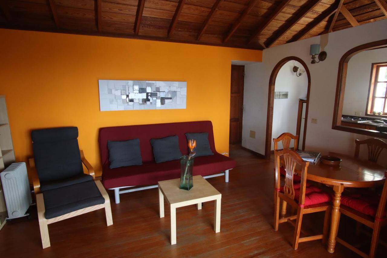 Vila Casa Tanausu Todoque Exteriér fotografie