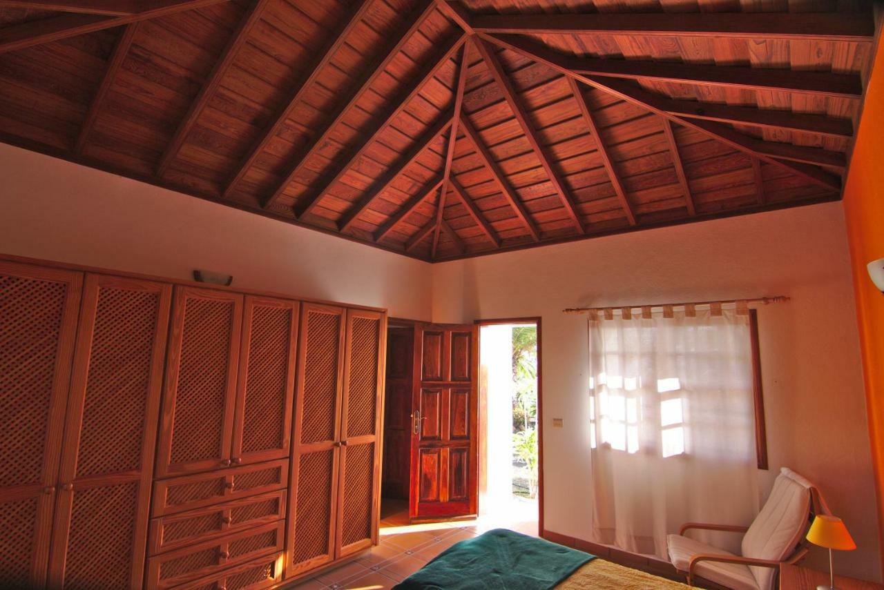 Vila Casa Tanausu Todoque Exteriér fotografie