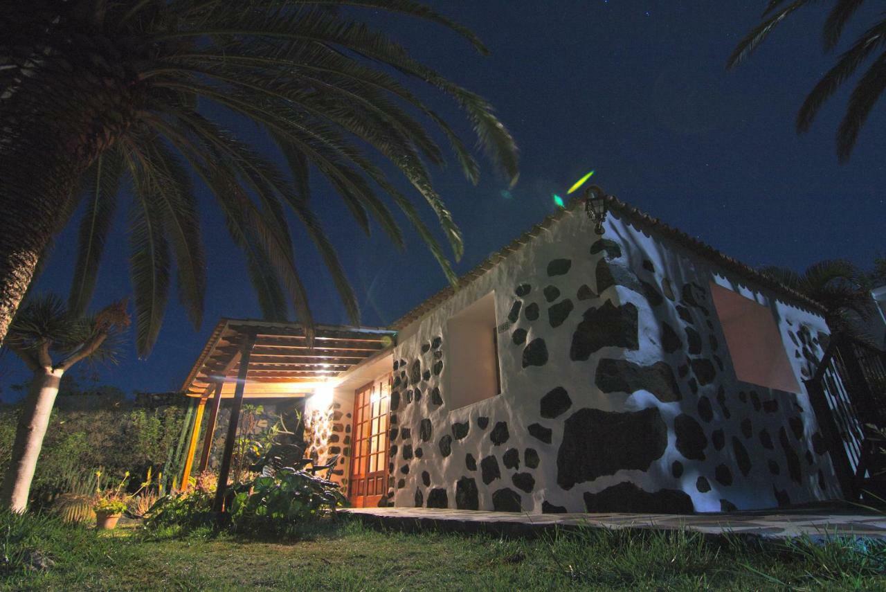 Vila Casa Tanausu Todoque Exteriér fotografie