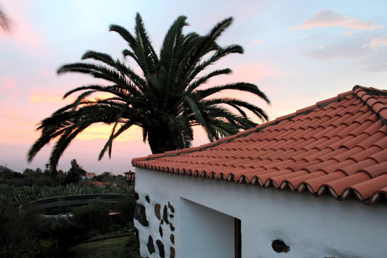 Vila Casa Tanausu Todoque Exteriér fotografie