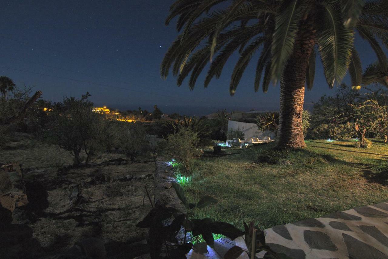 Vila Casa Tanausu Todoque Exteriér fotografie