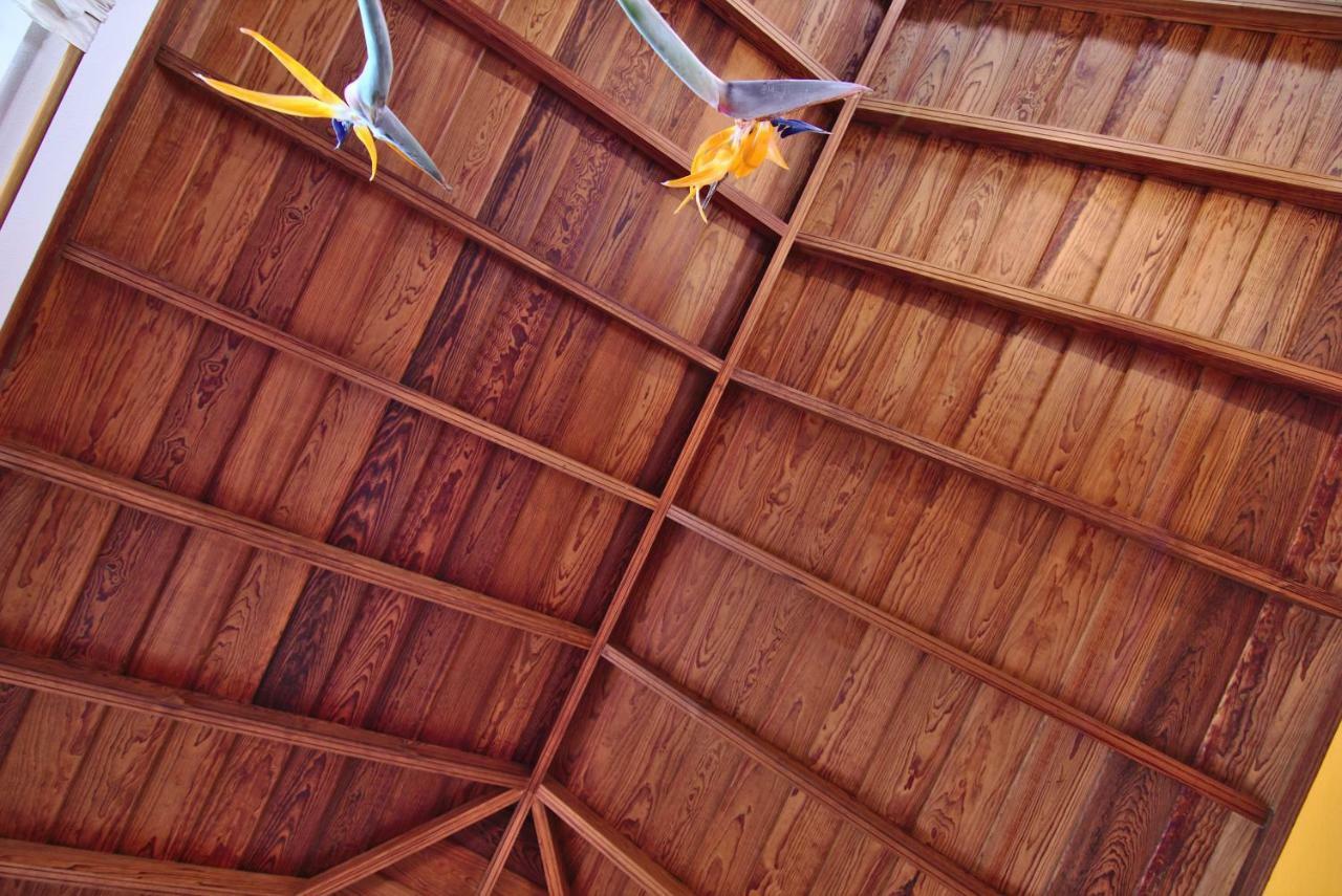 Vila Casa Tanausu Todoque Exteriér fotografie
