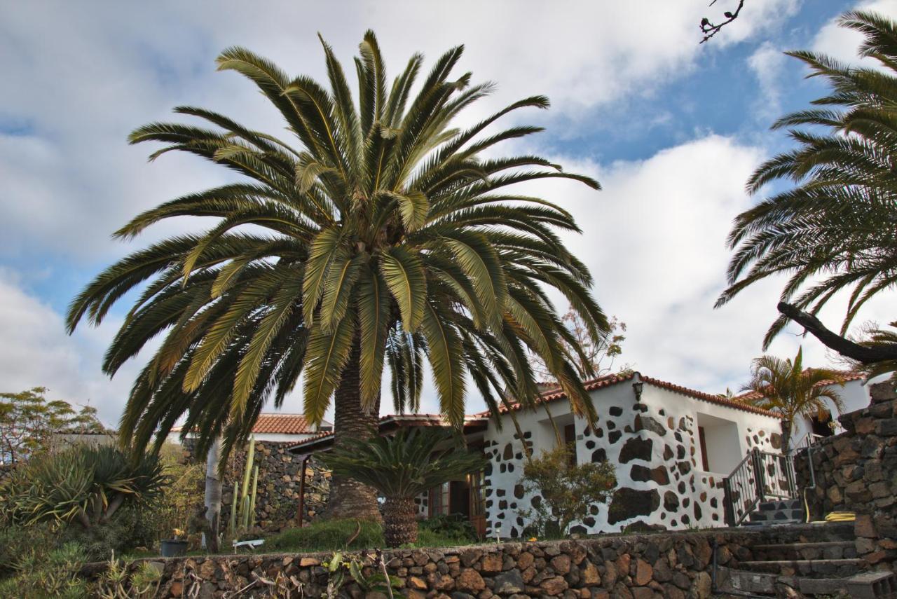 Vila Casa Tanausu Todoque Exteriér fotografie