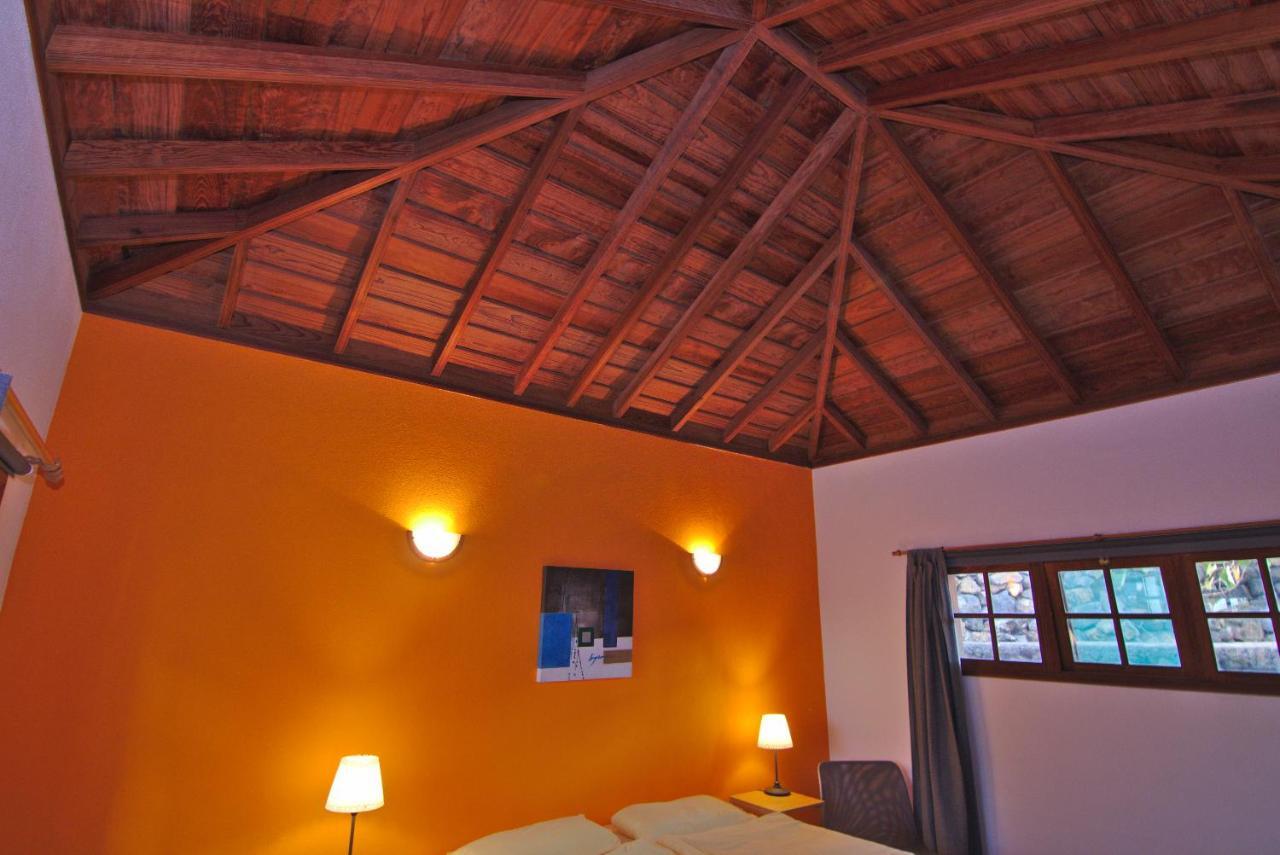 Vila Casa Tanausu Todoque Exteriér fotografie