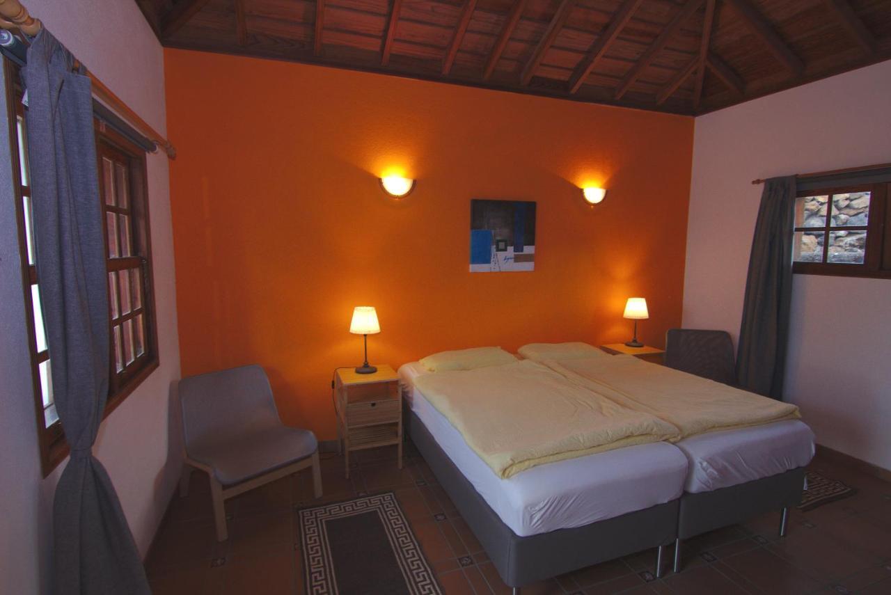 Vila Casa Tanausu Todoque Exteriér fotografie